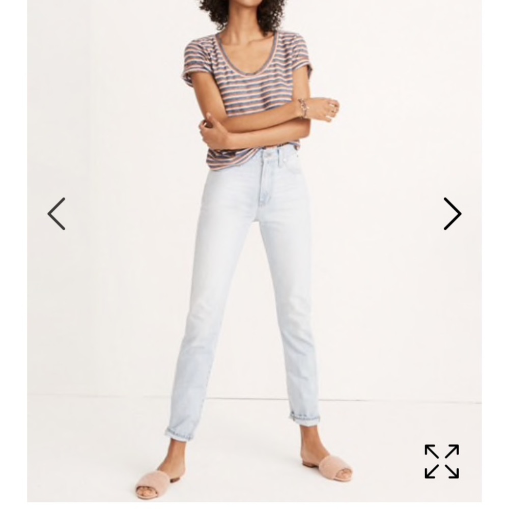 Madewell Perfect Summer Jean